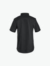 Clique Cambridge Shirt - Zwart Overhemd Clique