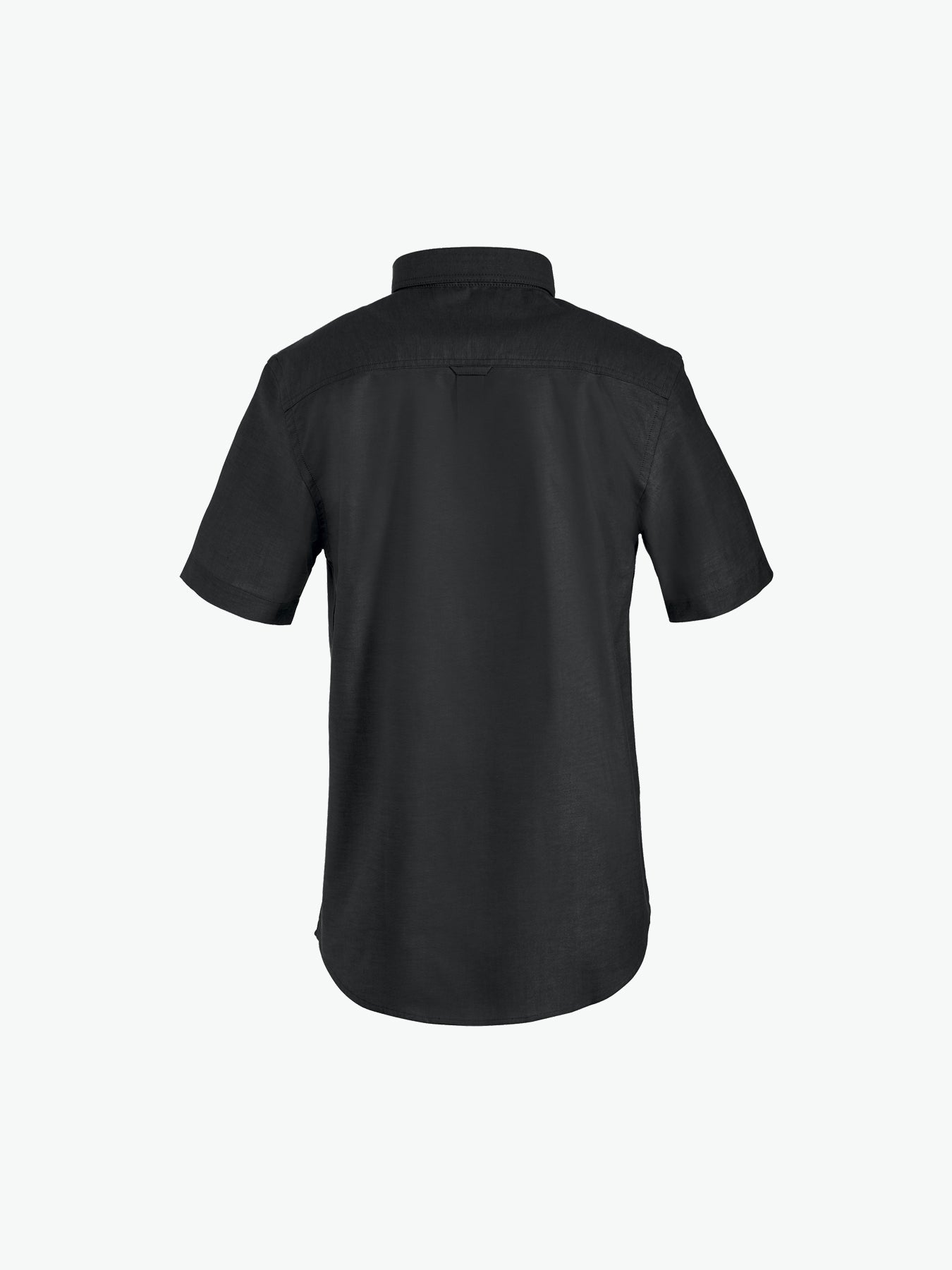 Clique Cambridge Shirt - Zwart Overhemd Clique