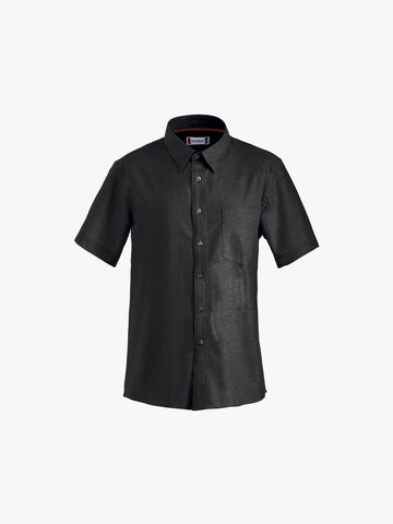 Clique Cambridge Shirt - Zwart Overhemd Clique S