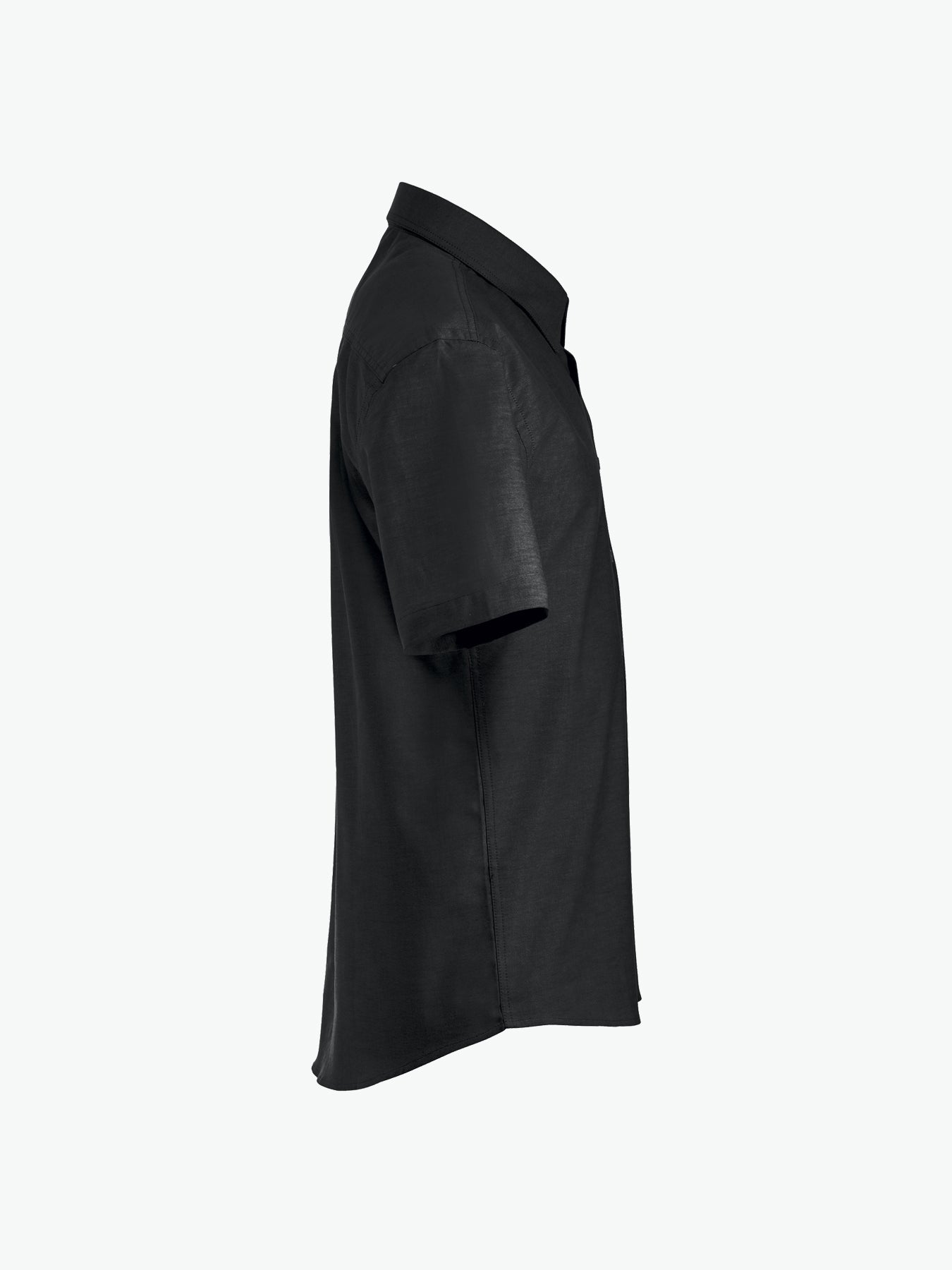 Clique Cambridge Shirt - Zwart Overhemd Clique