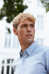 Clique Cambridge Shirt - Zwart Overhemd Clique