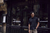 Clique Cambridge Shirt - Zwart Overhemd Clique