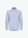 Clique Oxford Shirt - Kobalt Overhemd Clique S