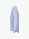 Clique Oxford Shirt - Kobalt Overhemd Clique