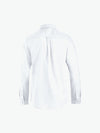 Clique Oxford Shirt - Wit Overhemd Clique