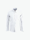 Clique Oxford Shirt - Wit Overhemd Clique S