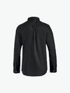 Clique Oxford Shirt - Zwart Overhemd Clique