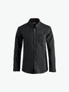 Clique Oxford Shirt - Zwart Overhemd Clique S
