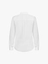 Clique Libby Shirt - Wit Overhemd Dames Clique