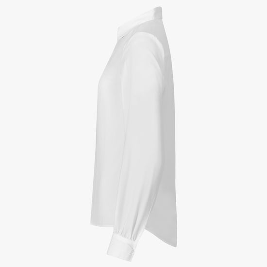 Clique Libby Shirt - Wit Overhemd Dames Clique