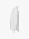 Clique Libby Shirt - Wit Overhemd Dames Clique