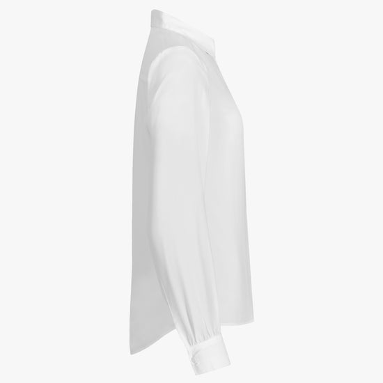 Clique Libby Shirt - Wit Overhemd Dames Clique