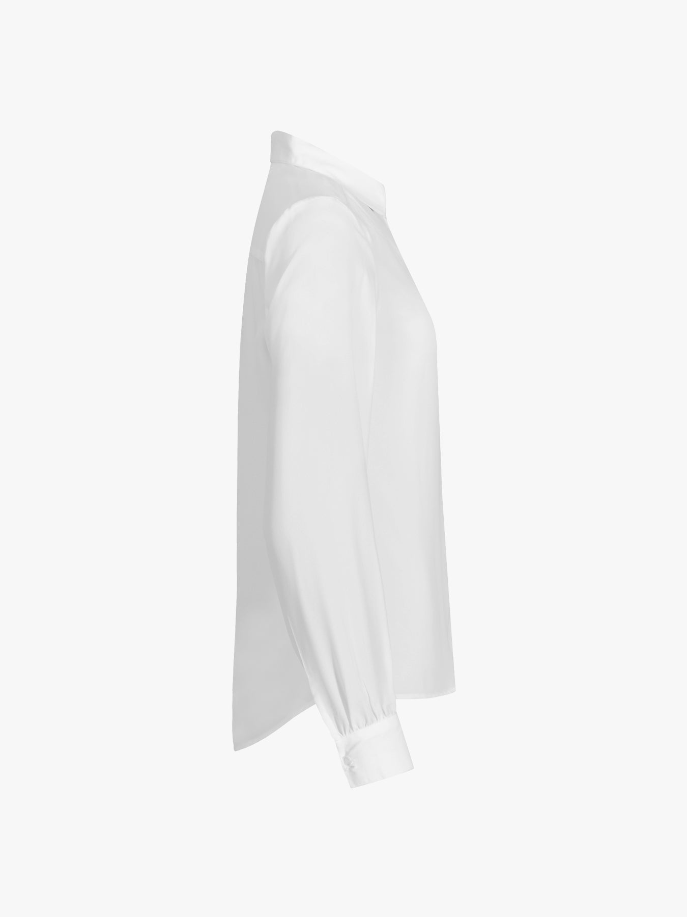 Clique Libby Shirt - Wit Overhemd Dames Clique
