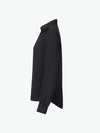 Clique Libby Shirt - Zwart Overhemd Dames Clique