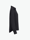 Clique Libby Shirt - Zwart Overhemd Dames Clique