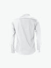 Clique Clark Shirt - Wit Overhemd Clique