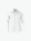 Clique Clark Shirt - Wit Overhemd Clique XS