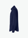 Clique Clark Shirt - Dark Navy Overhemd Clique