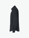 Clique Clark Shirt - Zwart Overhemd Clique