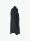 Clique Clark Shirt - Zwart Overhemd Clique