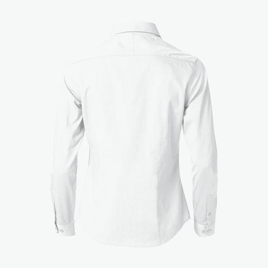 Clique Clare Shirt - Wit Overhemd Clique