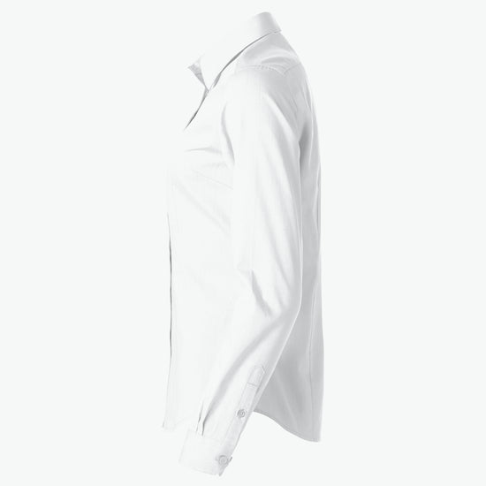 Clique Clare Shirt - Wit Overhemd Clique