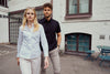 Clique Clare Shirt - Lichtblauw Overhemd Clique