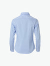 Clique Clare Shirt - Lichtblauw Overhemd Clique