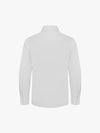 Clique Stretch Shirt L/S - Wit Overhemd Clique