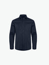 Clique Stretch Shirt L/S - Dark Navy Overhemd Clique XS