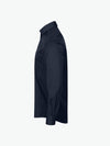 Clique Stretch Shirt L/S - Dark Navy Overhemd Clique