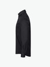 Clique Stretch Shirt L/S - Zwart Overhemd Clique