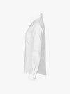 Clique Stretch Shirt L/S Women - Wit Overhemd Dames Clique
