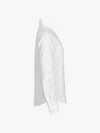 Clique Stretch Shirt L/S Women - Wit Overhemd Dames Clique