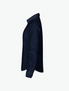 Clique Stretch Shirt L/S Women - Dark Navy Overhemd Dames Clique