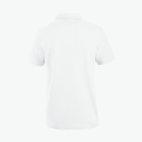 Clique Lincoln Polo - Wit Polo Clique