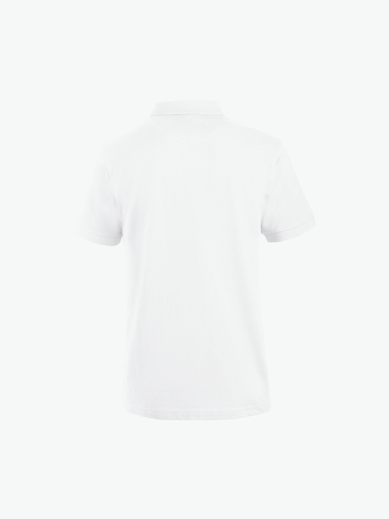 Clique Lincoln Polo - Wit Polo Clique