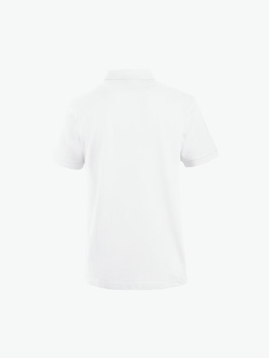Clique Lincoln Polo - Wit Polo Clique