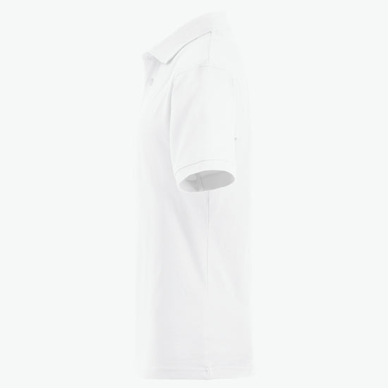 Clique Lincoln Polo - Wit Polo Clique
