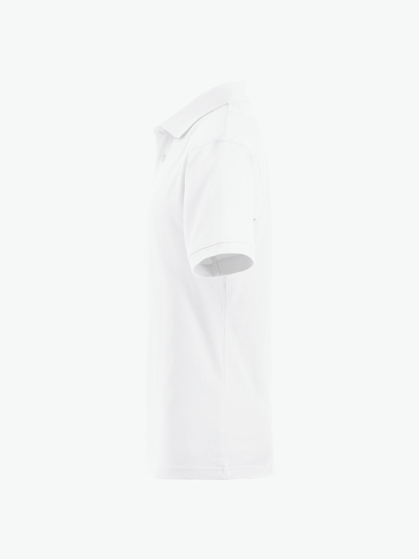 Clique Lincoln Polo - Wit Polo Clique