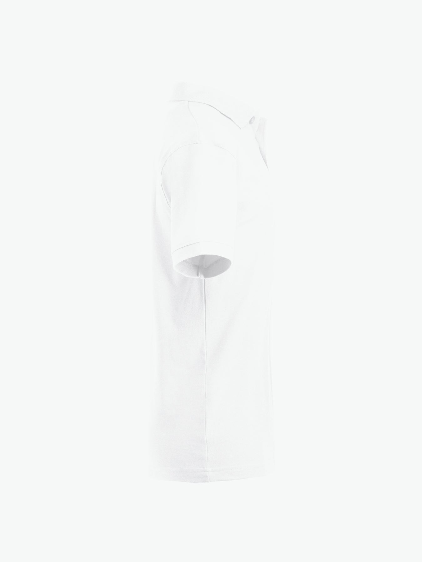 Clique Lincoln Polo - Wit Polo Clique