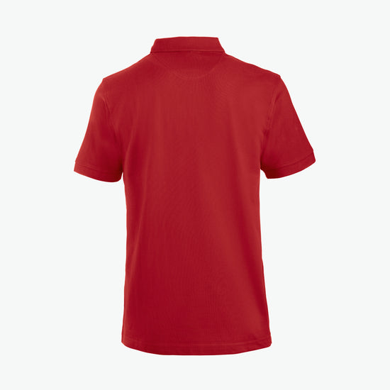 Clique Lincoln Polo - Rood Polo Clique