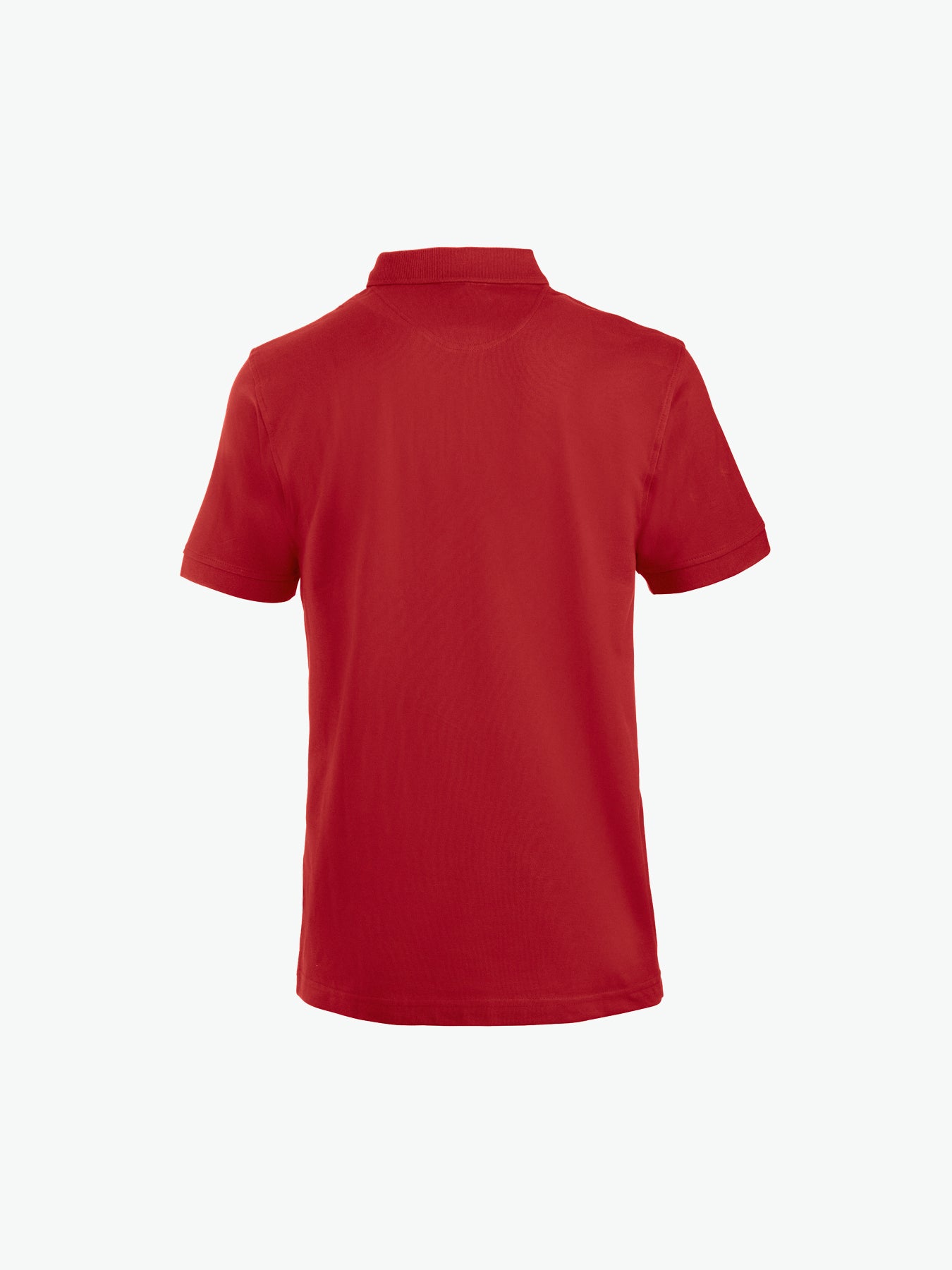 Clique Lincoln Polo - Rood Polo Clique