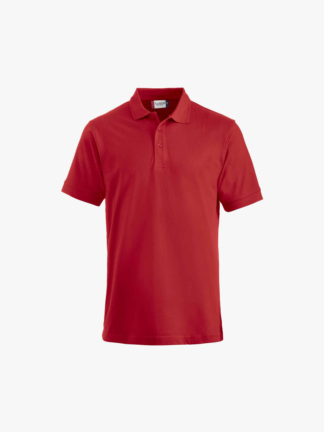 Clique Lincoln Polo - Rood Polo Clique XS