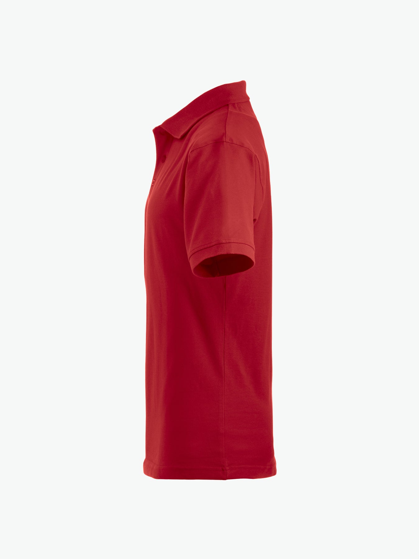 Clique Lincoln Polo - Rood Polo Clique