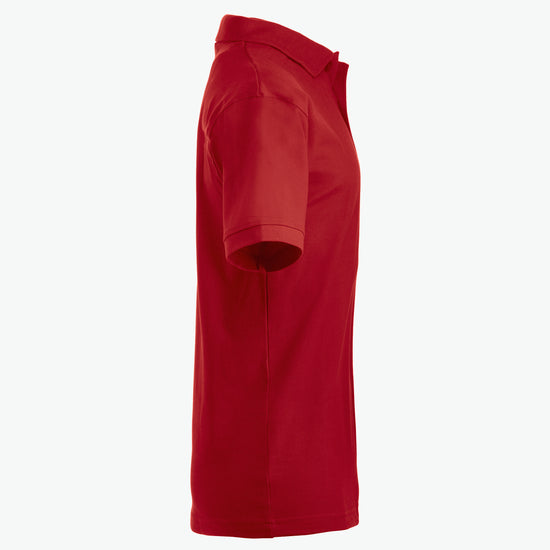 Clique Lincoln Polo - Rood Polo Clique