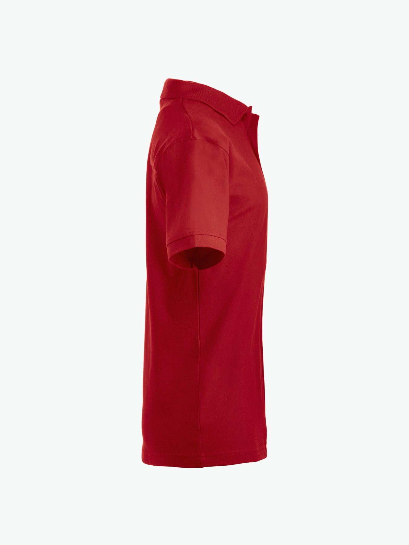 Clique Lincoln Polo - Rood Polo Clique