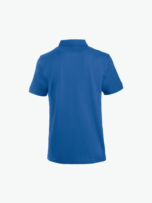 Clique Lincoln Polo - Kobalt Polo Clique