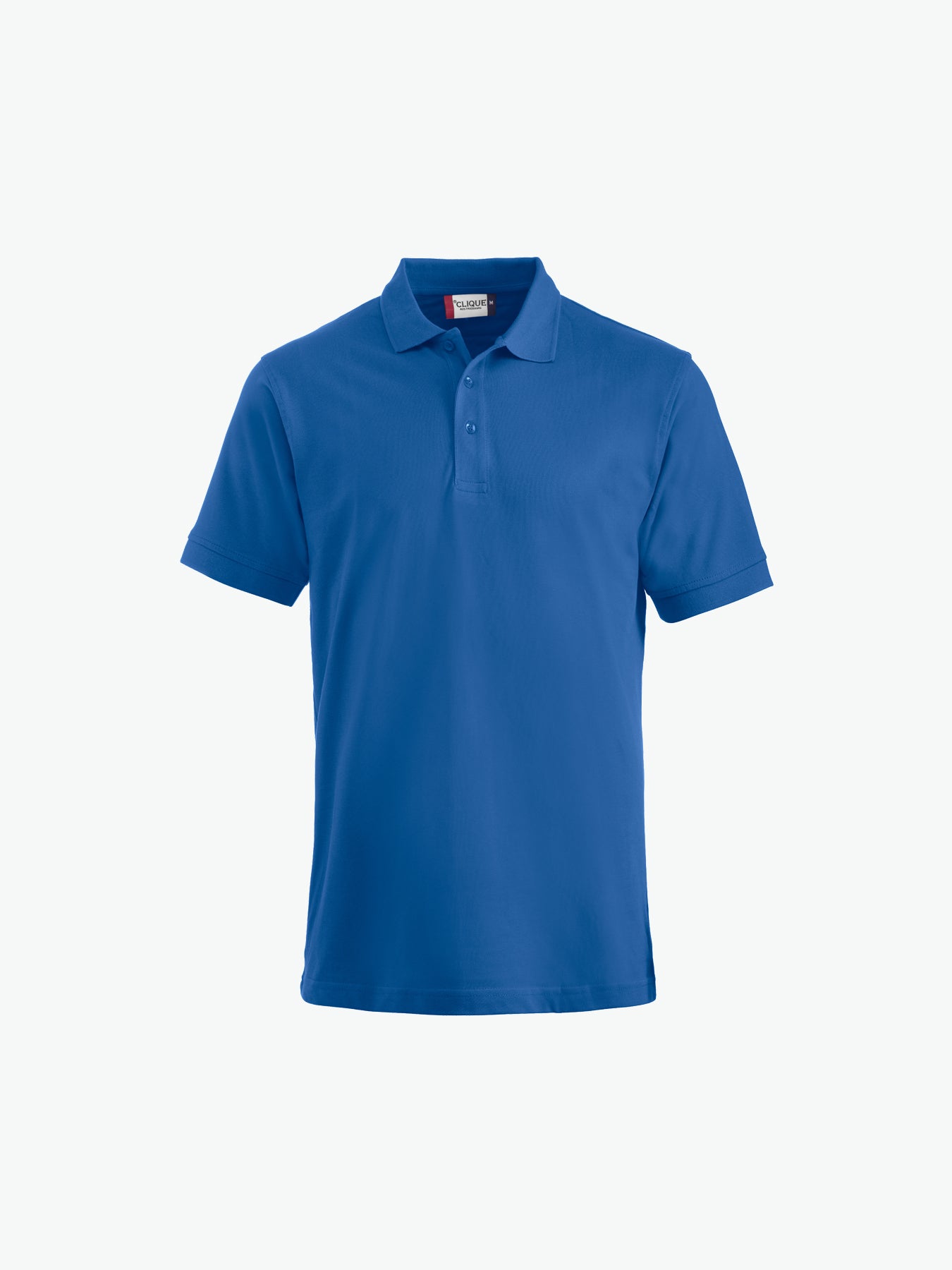 Clique Lincoln Polo - Kobalt Polo Clique XS