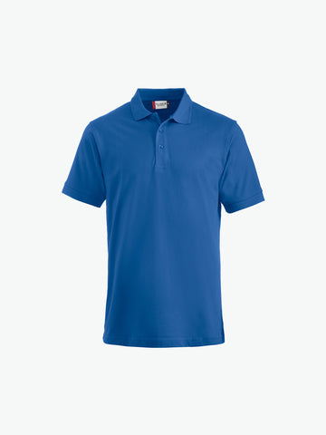 Clique Lincoln Polo - Kobalt Polo Clique XS
